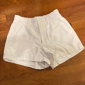 Women's Linen Shorts
